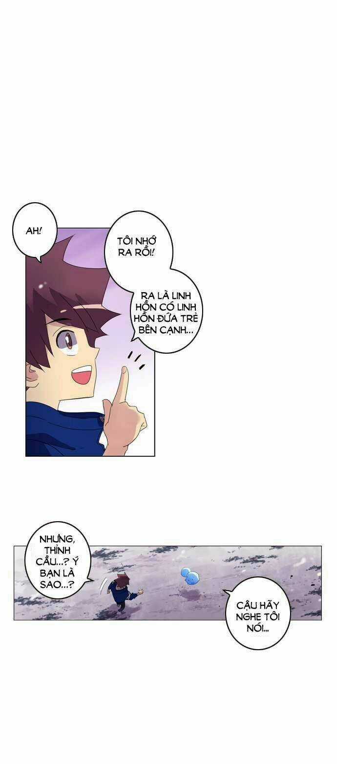 Bản Khế Ước Linh Hồn Chapter 31 trang 14