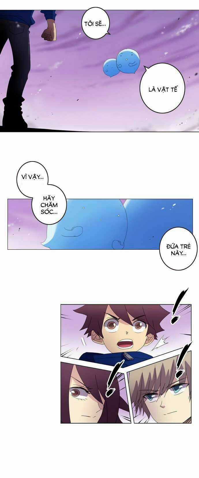 Bản Khế Ước Linh Hồn Chapter 31 trang 15