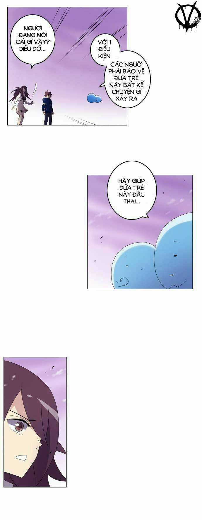 Bản Khế Ước Linh Hồn Chapter 31 trang 16