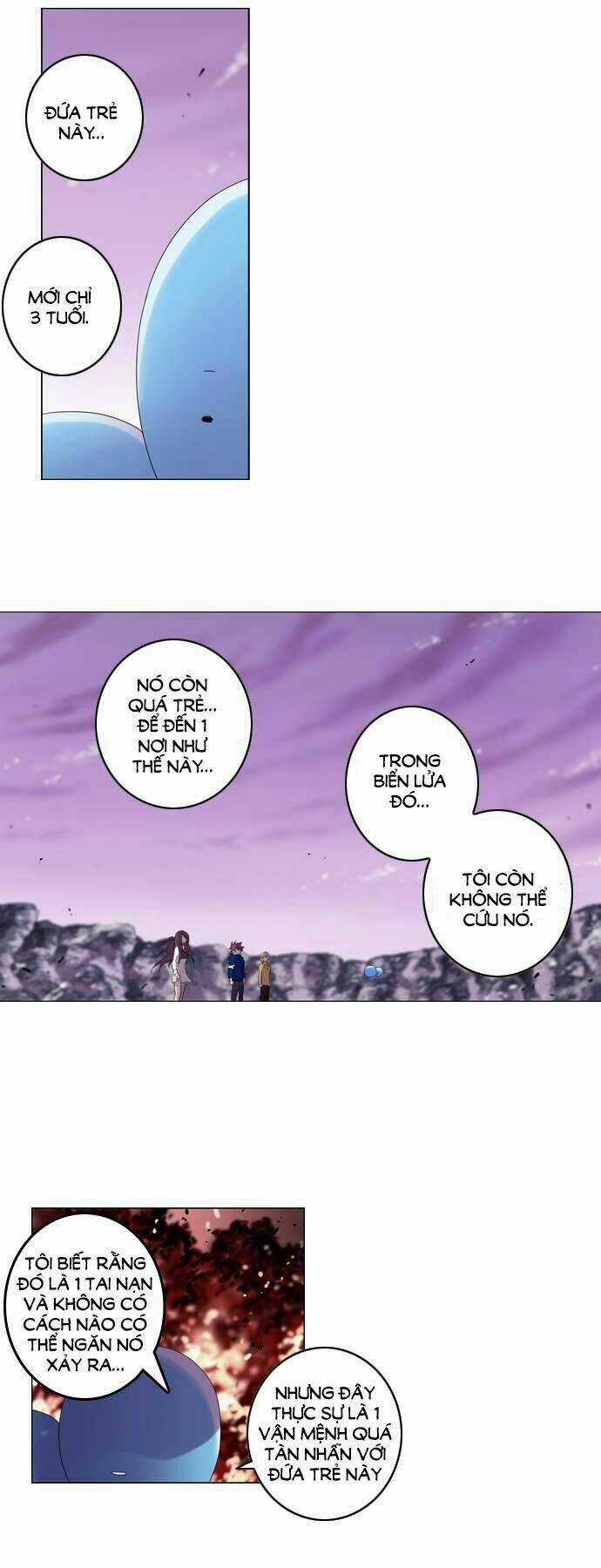 Bản Khế Ước Linh Hồn Chapter 31 trang 18