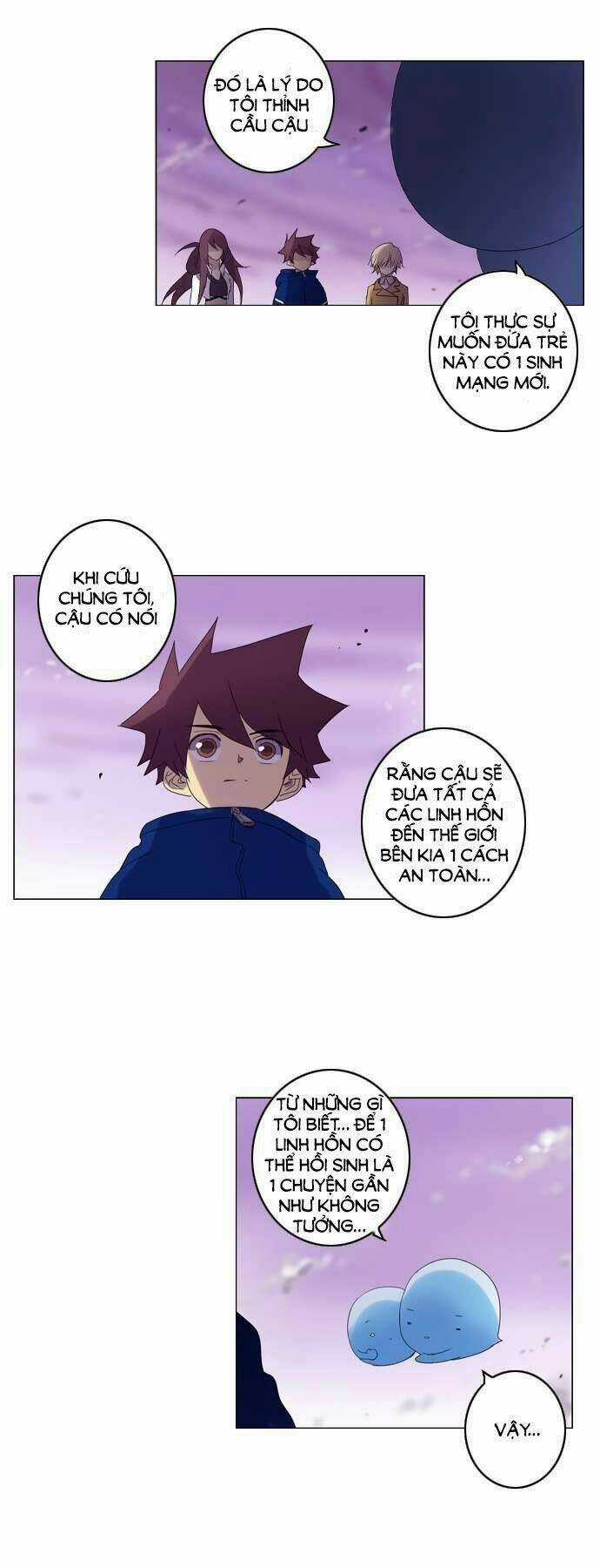 Bản Khế Ước Linh Hồn Chapter 31 trang 19