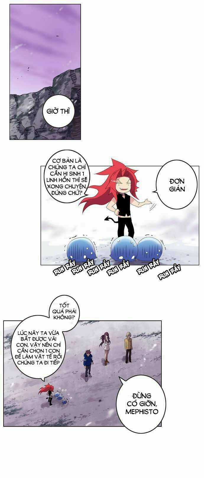 Bản Khế Ước Linh Hồn Chapter 31 trang 2