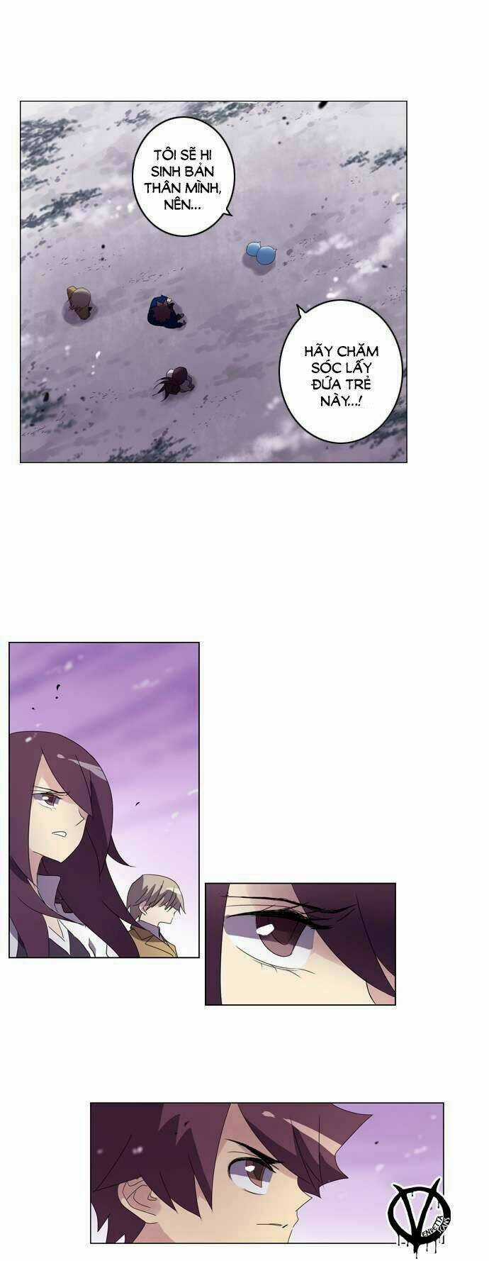 Bản Khế Ước Linh Hồn Chapter 31 trang 20