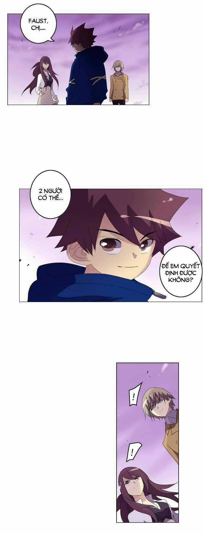 Bản Khế Ước Linh Hồn Chapter 31 trang 22