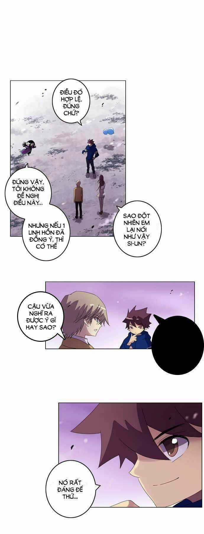 Bản Khế Ước Linh Hồn Chapter 31 trang 23