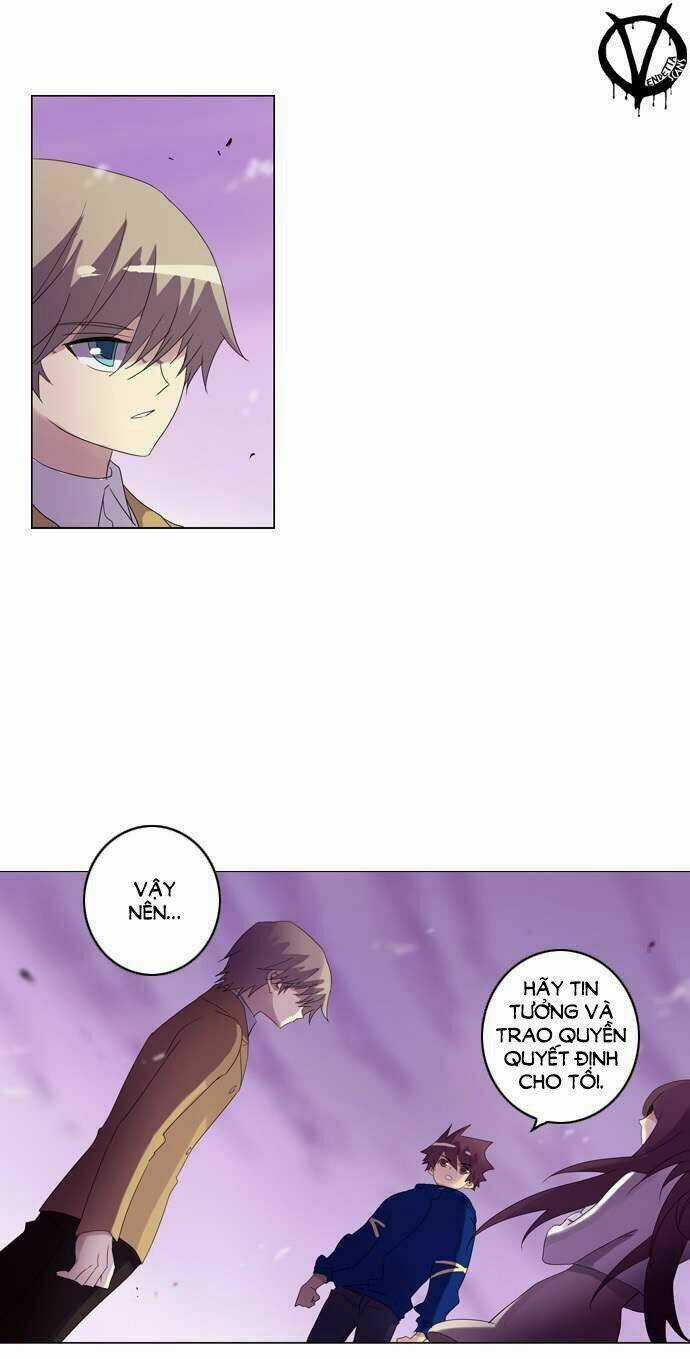 Bản Khế Ước Linh Hồn Chapter 31 trang 24