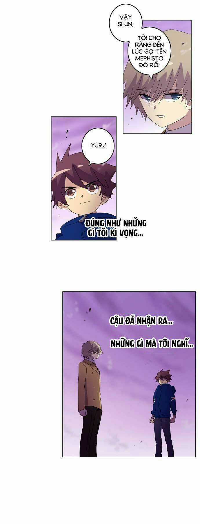 Bản Khế Ước Linh Hồn Chapter 31 trang 29