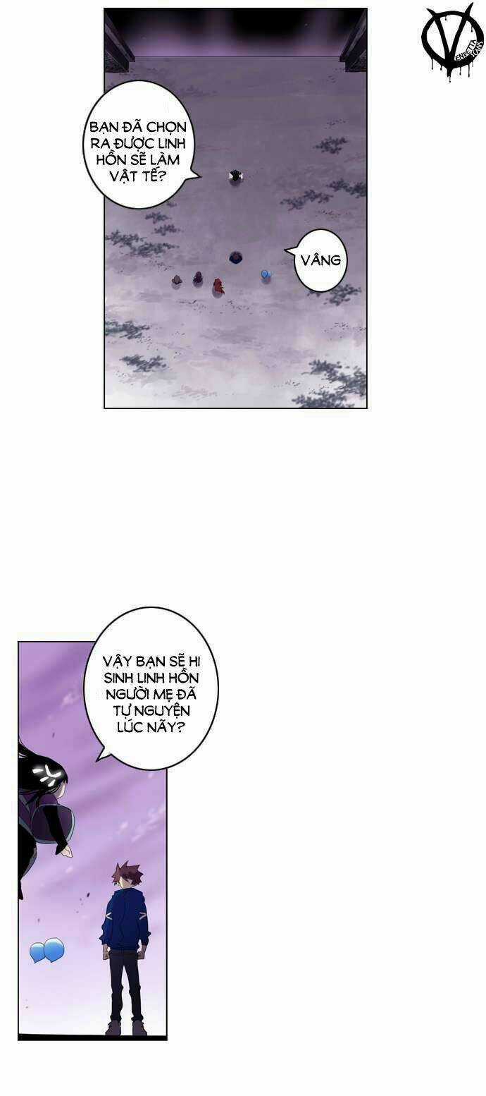 Bản Khế Ước Linh Hồn Chapter 31 trang 32