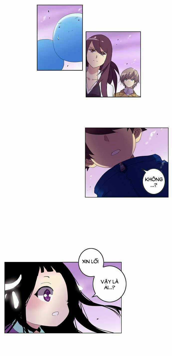 Bản Khế Ước Linh Hồn Chapter 31 trang 33