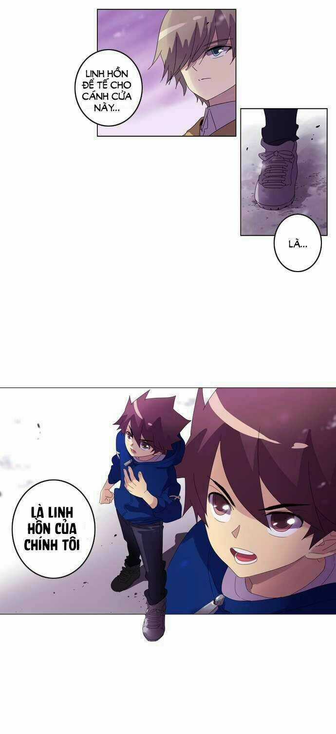 Bản Khế Ước Linh Hồn Chapter 31 trang 34