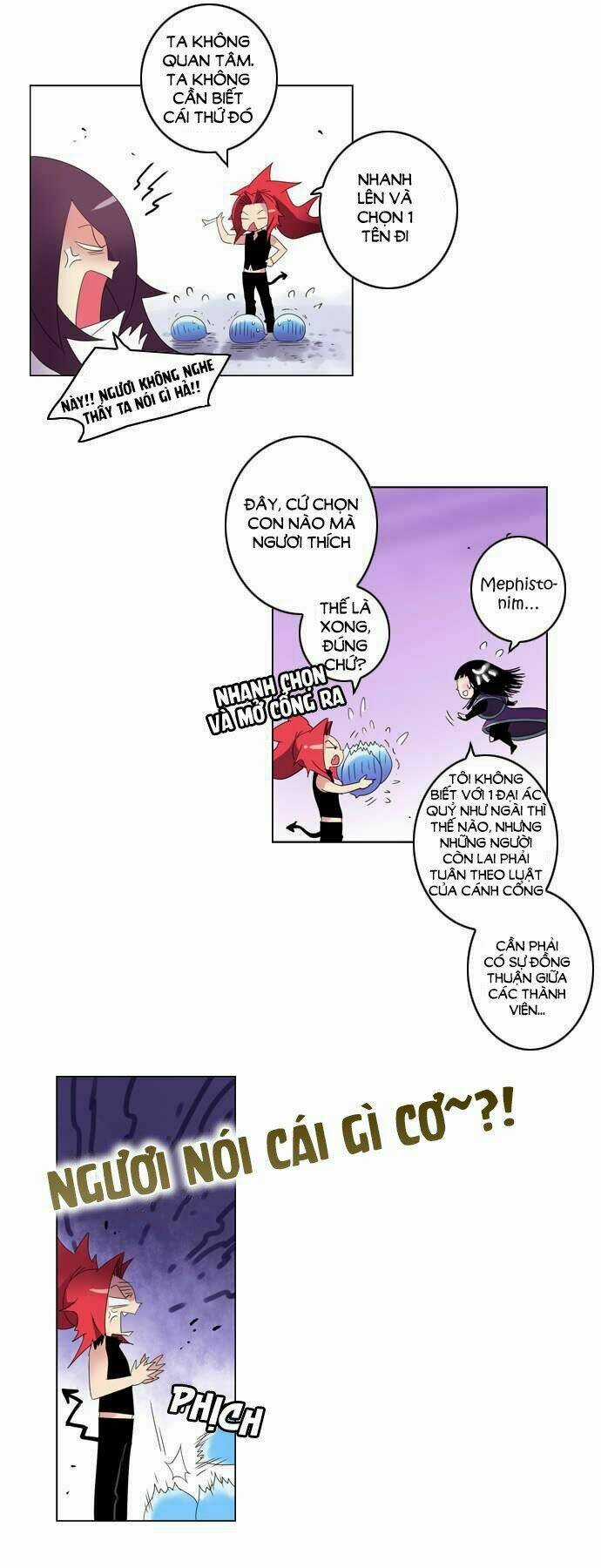 Bản Khế Ước Linh Hồn Chapter 31 trang 5