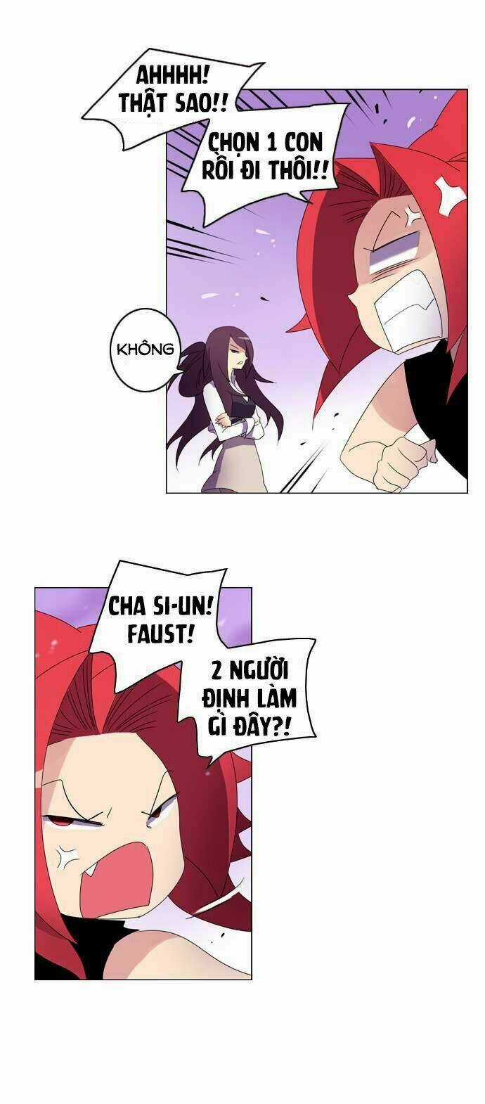 Bản Khế Ước Linh Hồn Chapter 31 trang 6