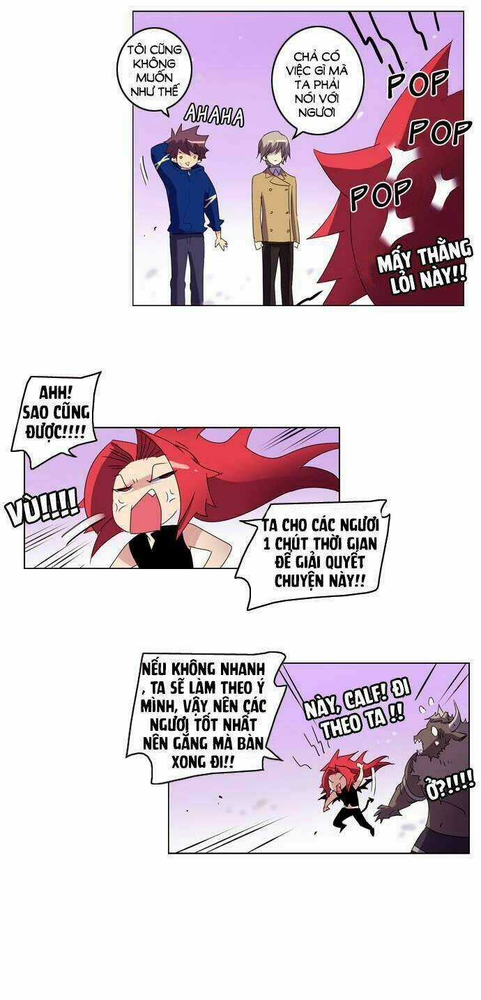 Bản Khế Ước Linh Hồn Chapter 31 trang 7