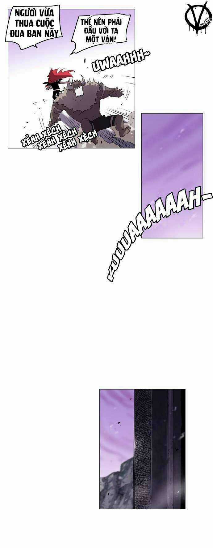 Bản Khế Ước Linh Hồn Chapter 31 trang 8