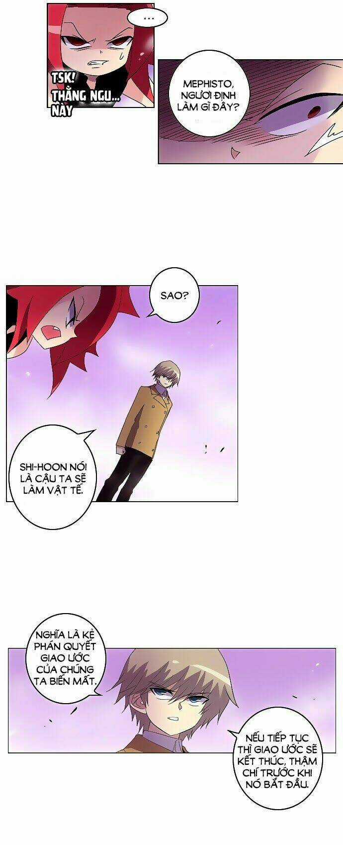 Bản Khế Ước Linh Hồn Chapter 32 trang 10