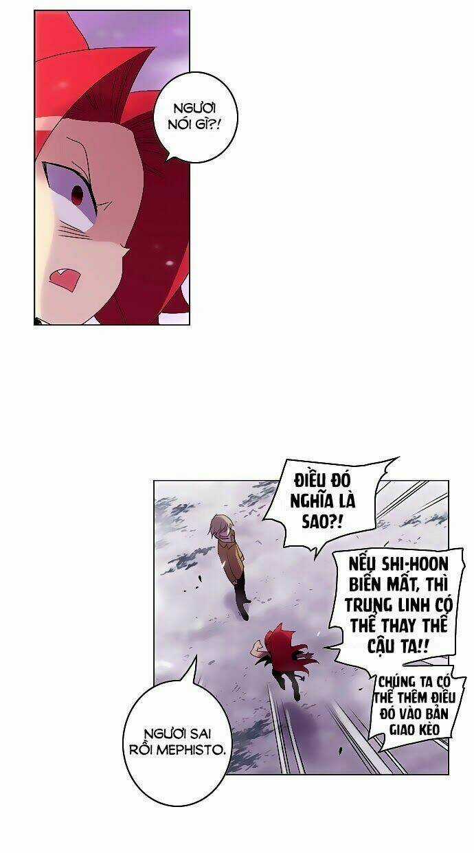 Bản Khế Ước Linh Hồn Chapter 32 trang 11