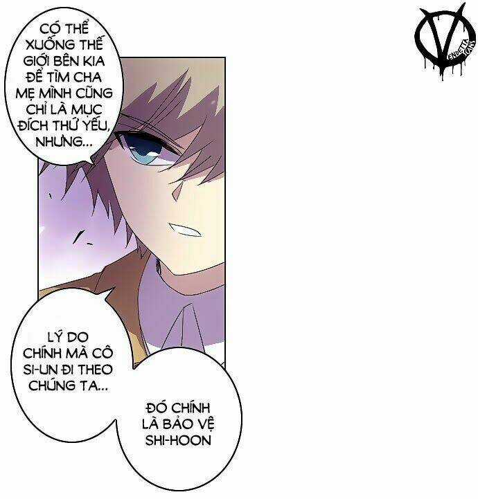 Bản Khế Ước Linh Hồn Chapter 32 trang 12