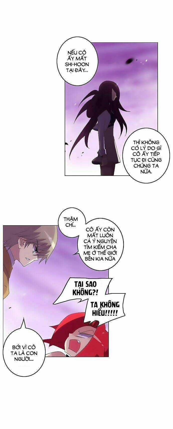 Bản Khế Ước Linh Hồn Chapter 32 trang 13