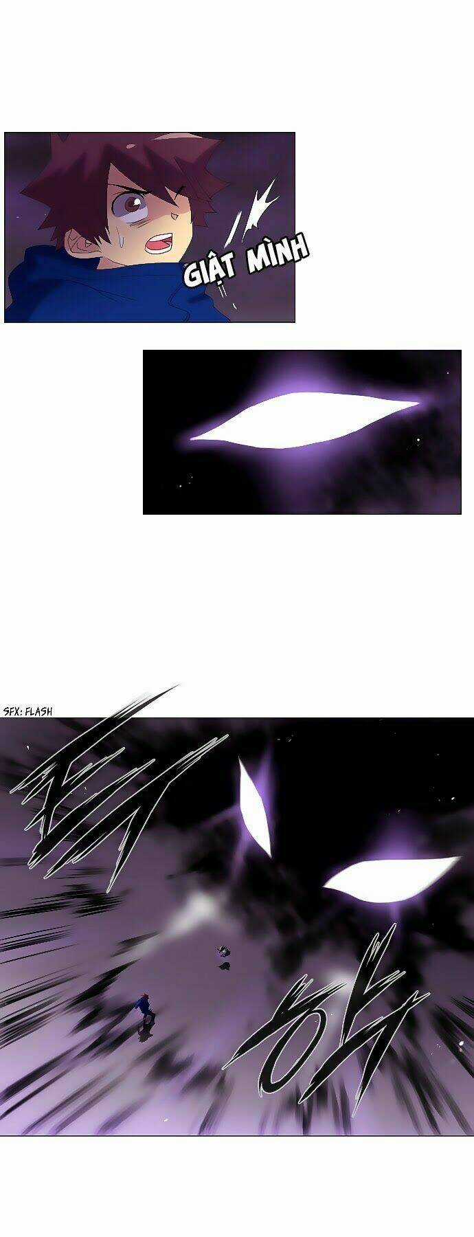 Bản Khế Ước Linh Hồn Chapter 32 trang 19