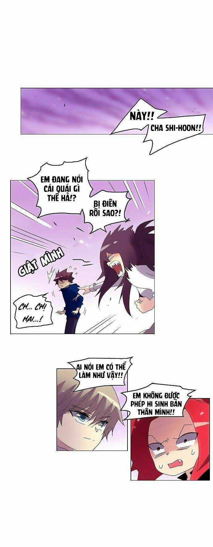 Bản Khế Ước Linh Hồn Chapter 32 trang 2