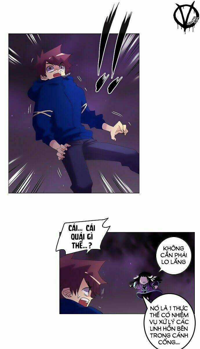 Bản Khế Ước Linh Hồn Chapter 32 trang 20