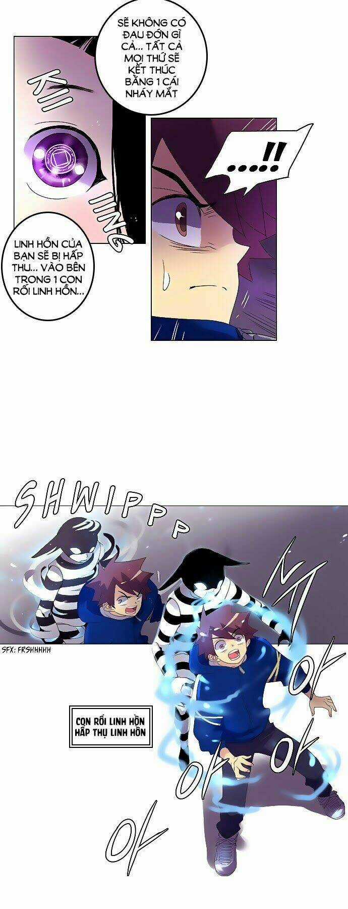 Bản Khế Ước Linh Hồn Chapter 32 trang 21