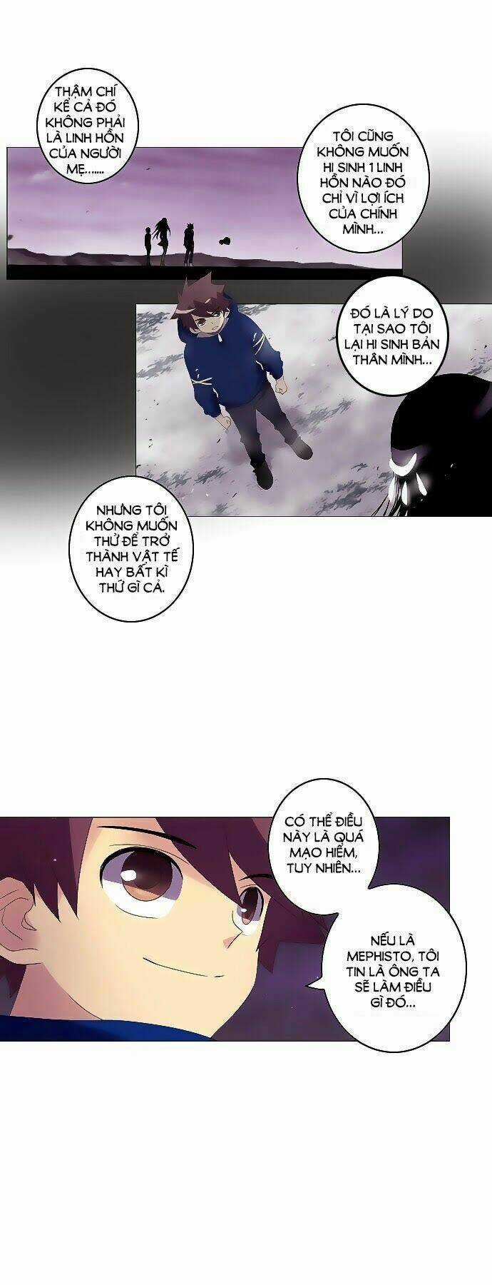 Bản Khế Ước Linh Hồn Chapter 32 trang 26