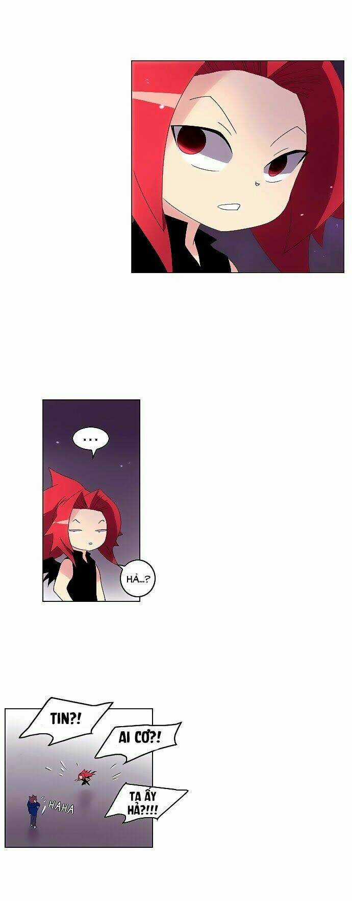 Bản Khế Ước Linh Hồn Chapter 32 trang 27