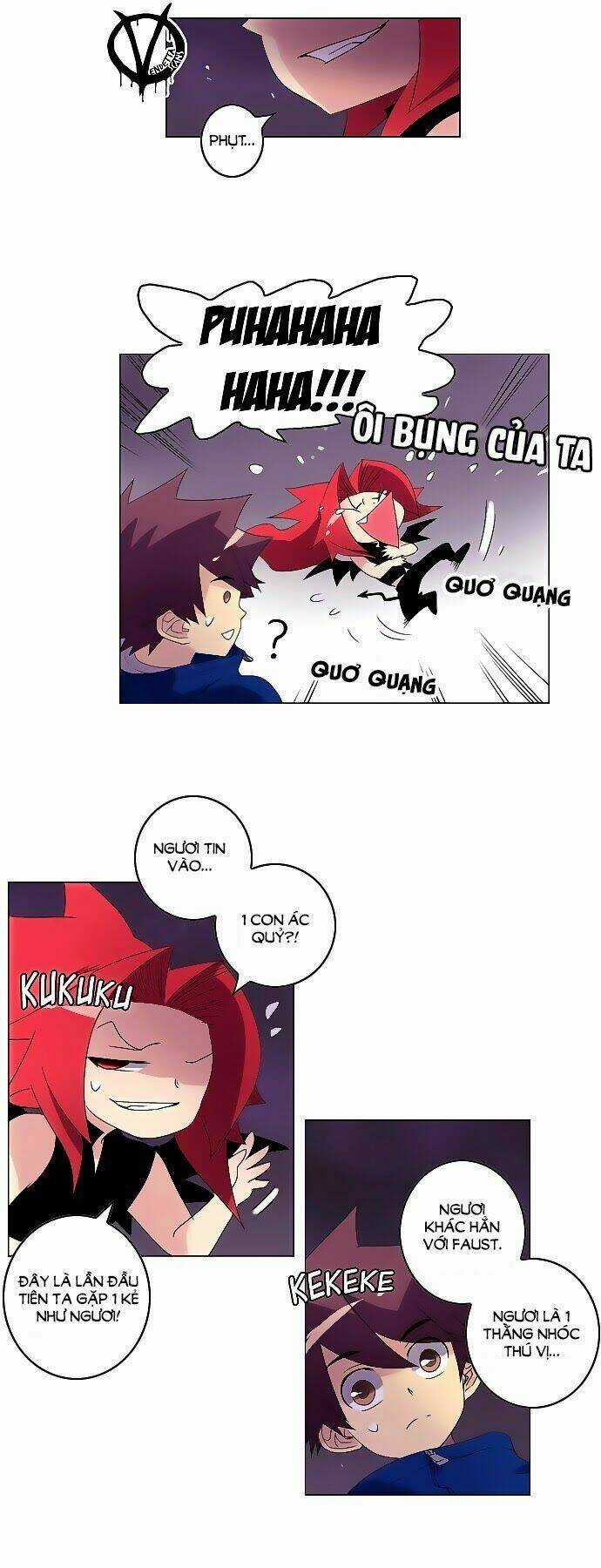 Bản Khế Ước Linh Hồn Chapter 32 trang 28