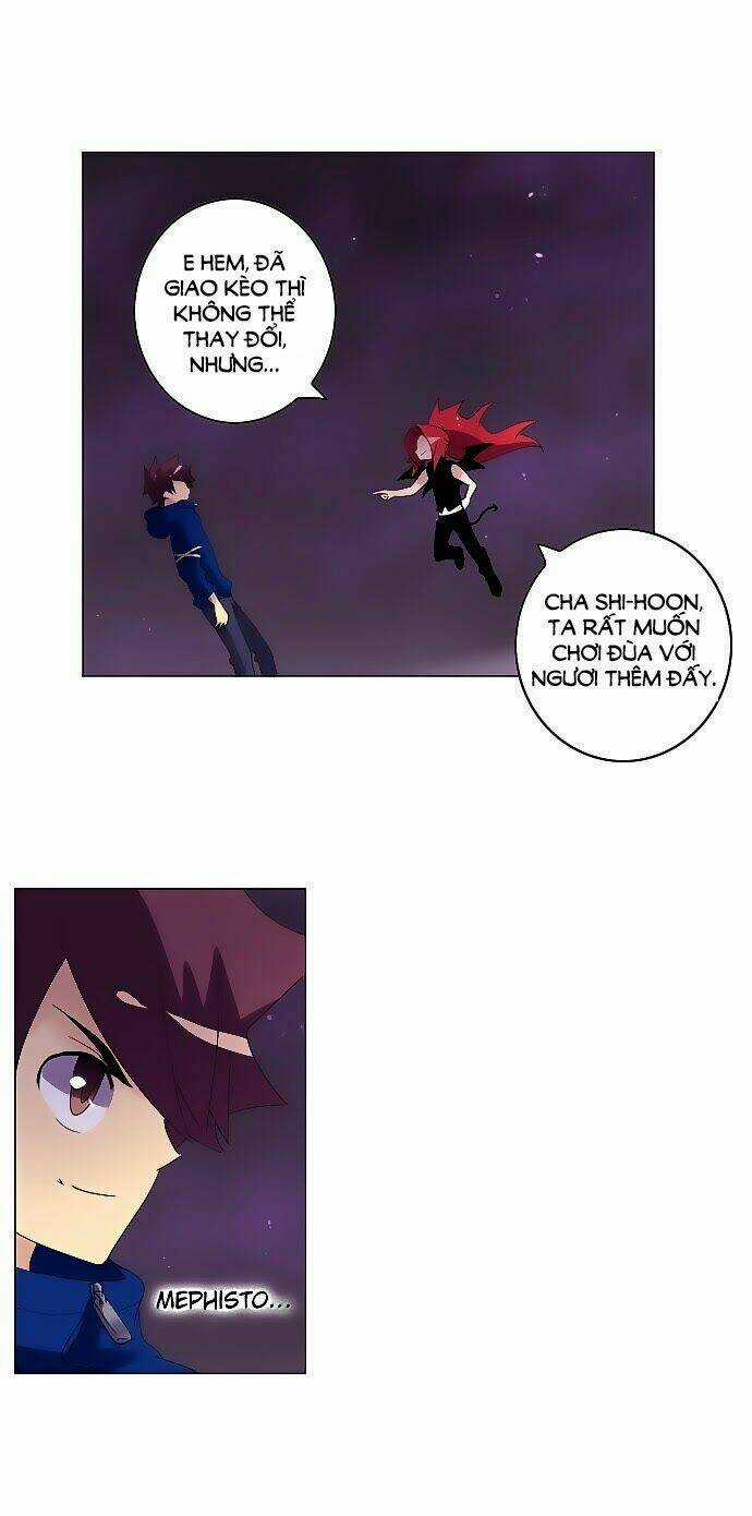 Bản Khế Ước Linh Hồn Chapter 32 trang 29