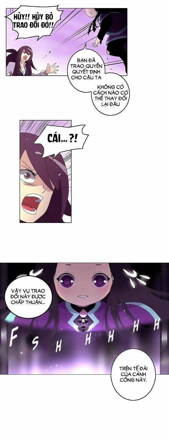 Bản Khế Ước Linh Hồn Chapter 32 trang 3