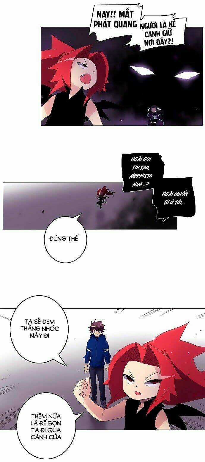 Bản Khế Ước Linh Hồn Chapter 32 trang 30