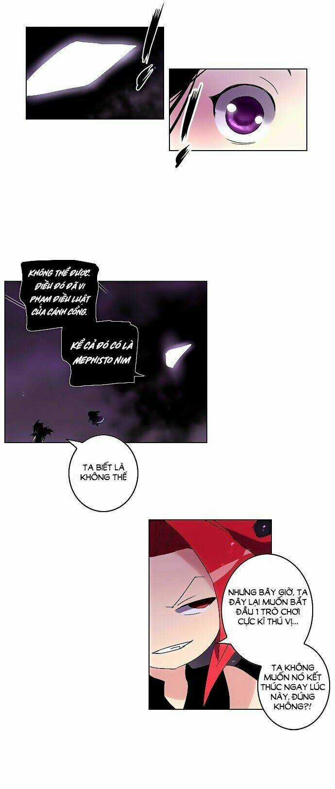 Bản Khế Ước Linh Hồn Chapter 32 trang 31