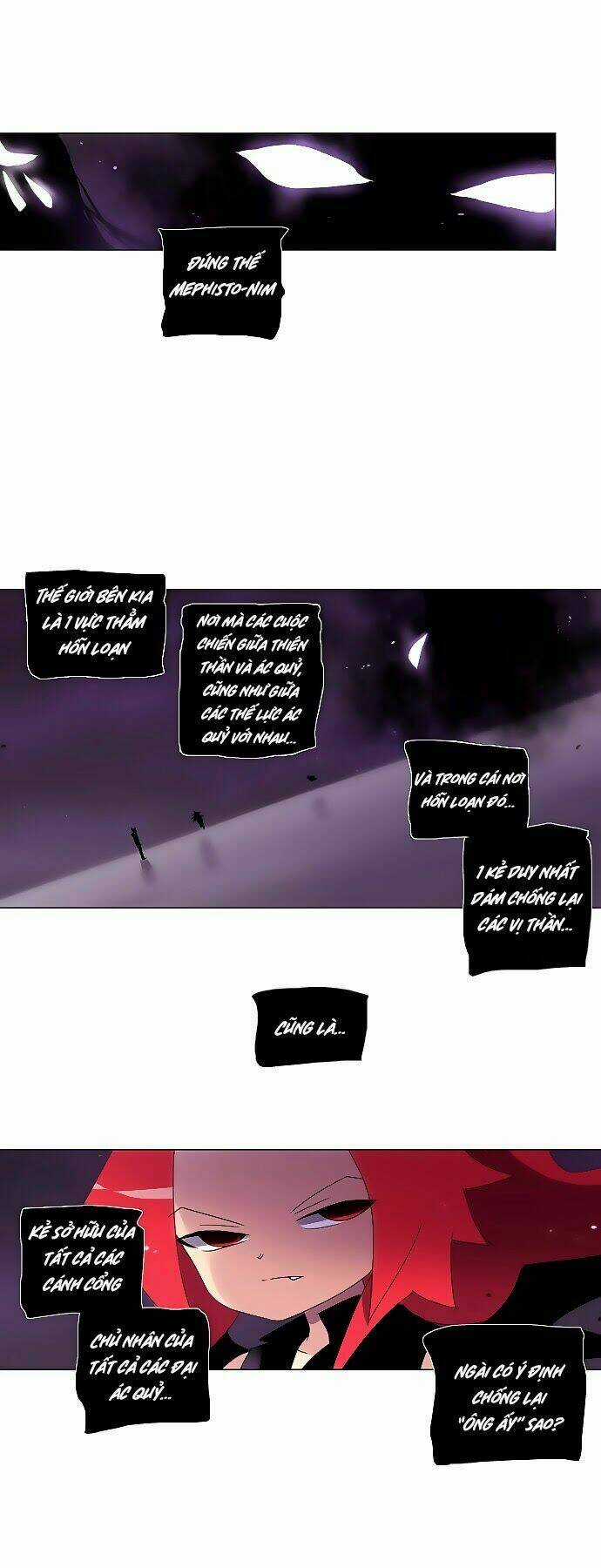 Bản Khế Ước Linh Hồn Chapter 32 trang 33