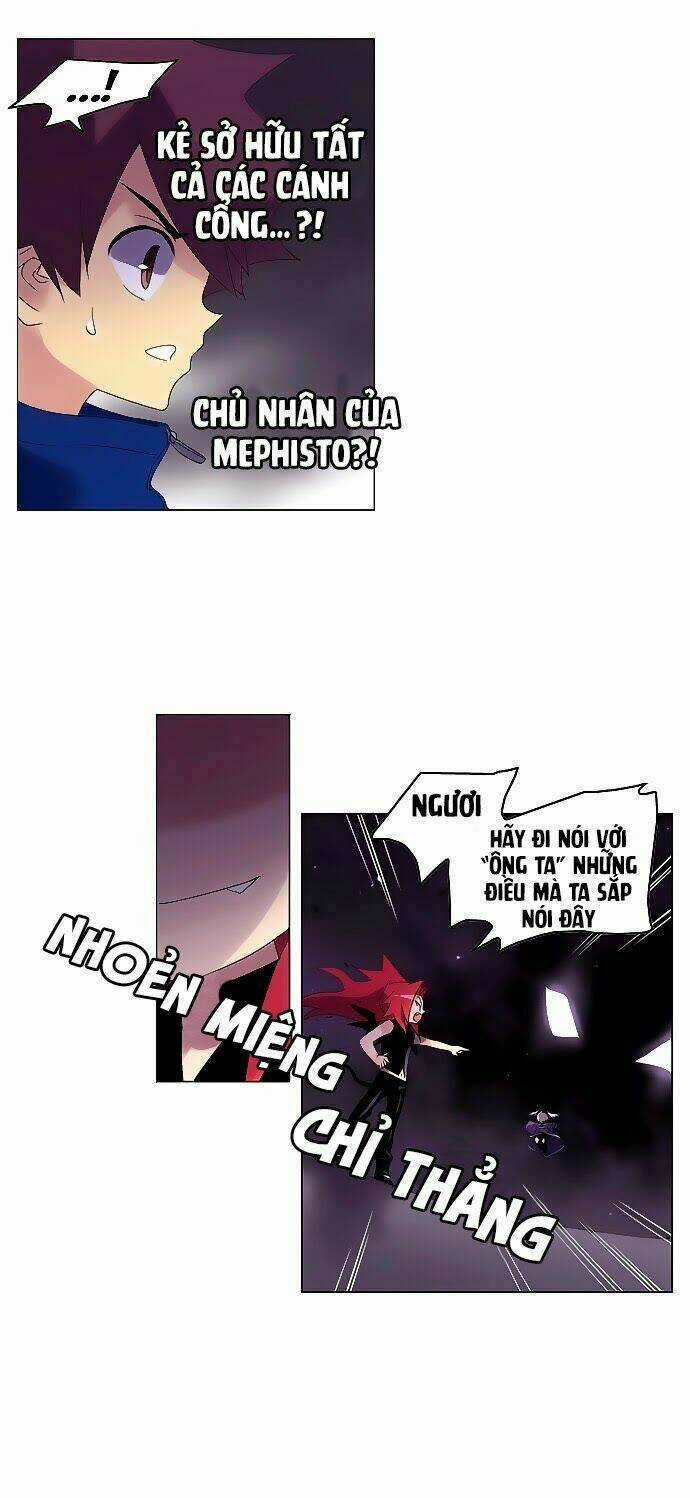 Bản Khế Ước Linh Hồn Chapter 32 trang 34