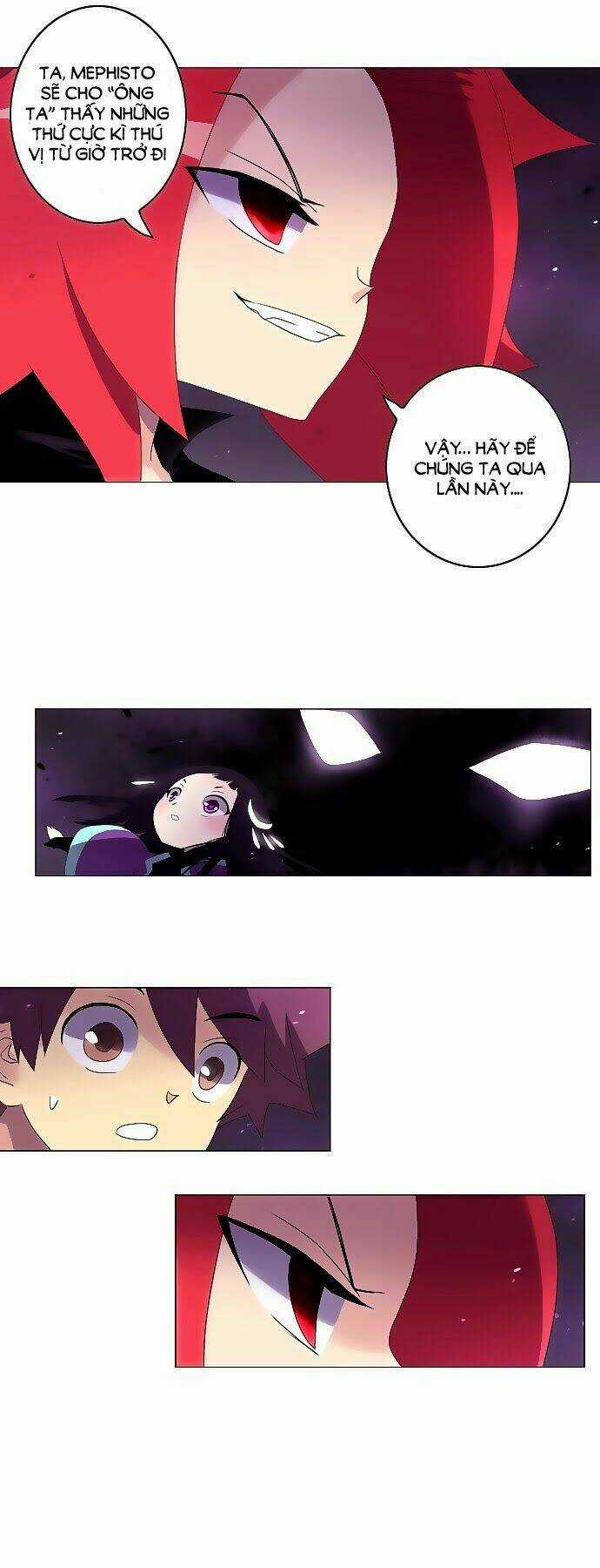 Bản Khế Ước Linh Hồn Chapter 32 trang 35