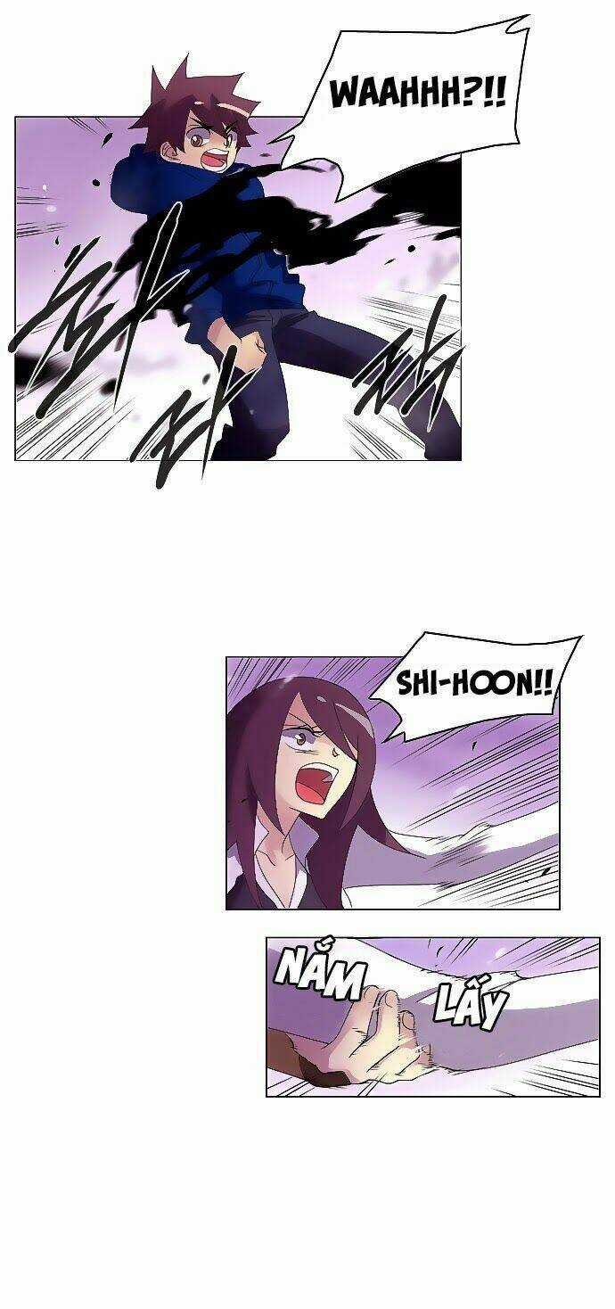 Bản Khế Ước Linh Hồn Chapter 32 trang 5