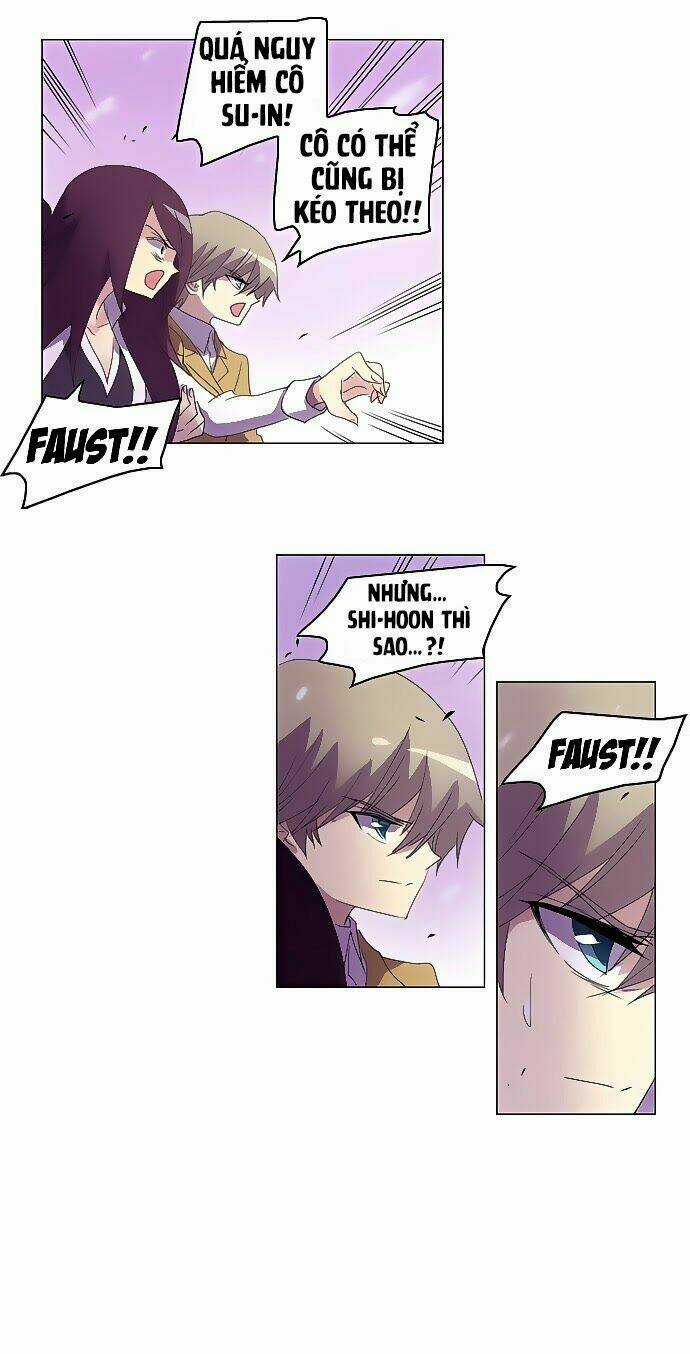 Bản Khế Ước Linh Hồn Chapter 32 trang 6