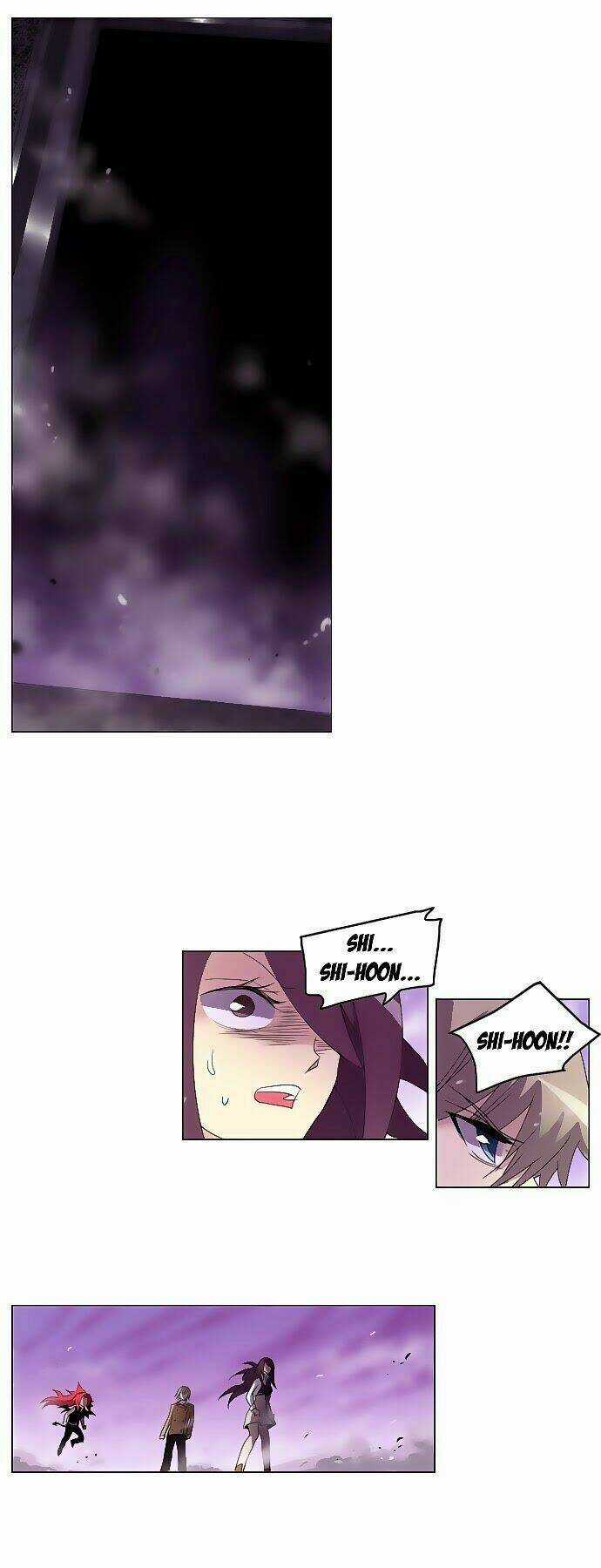 Bản Khế Ước Linh Hồn Chapter 32 trang 9