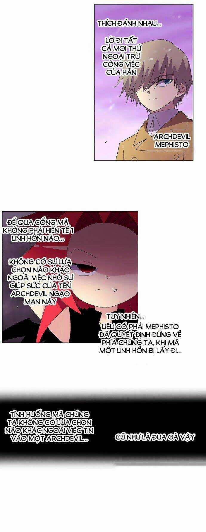 Bản Khế Ước Linh Hồn Chapter 33 trang 10