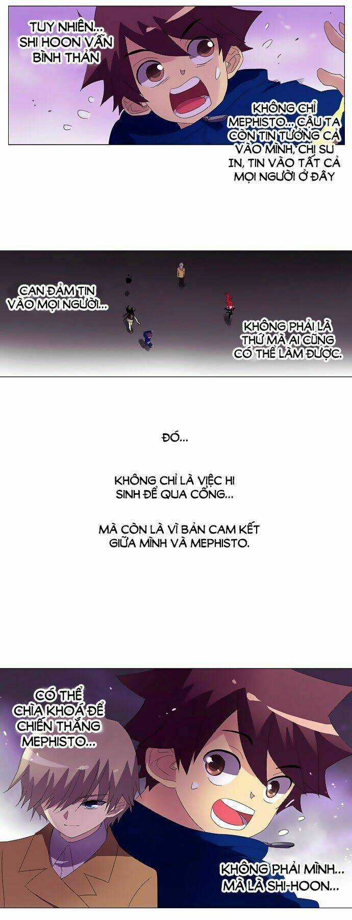 Bản Khế Ước Linh Hồn Chapter 33 trang 11