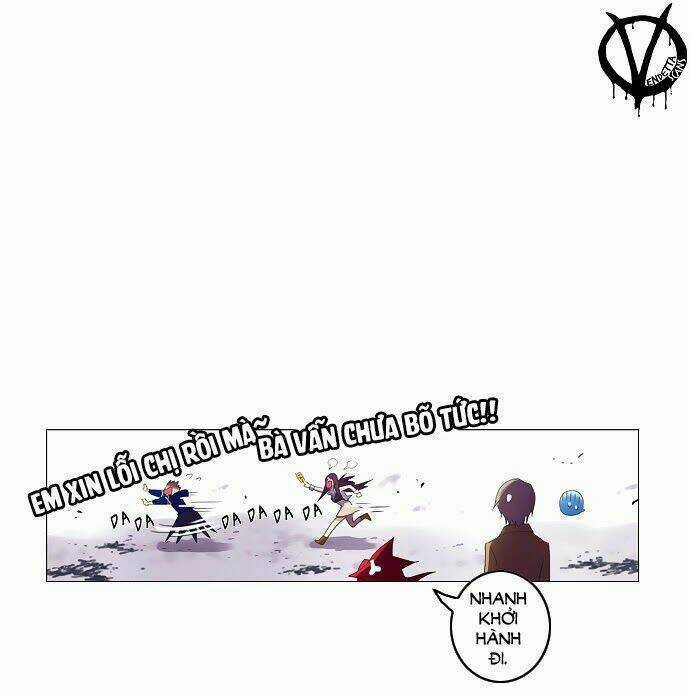 Bản Khế Ước Linh Hồn Chapter 33 trang 12