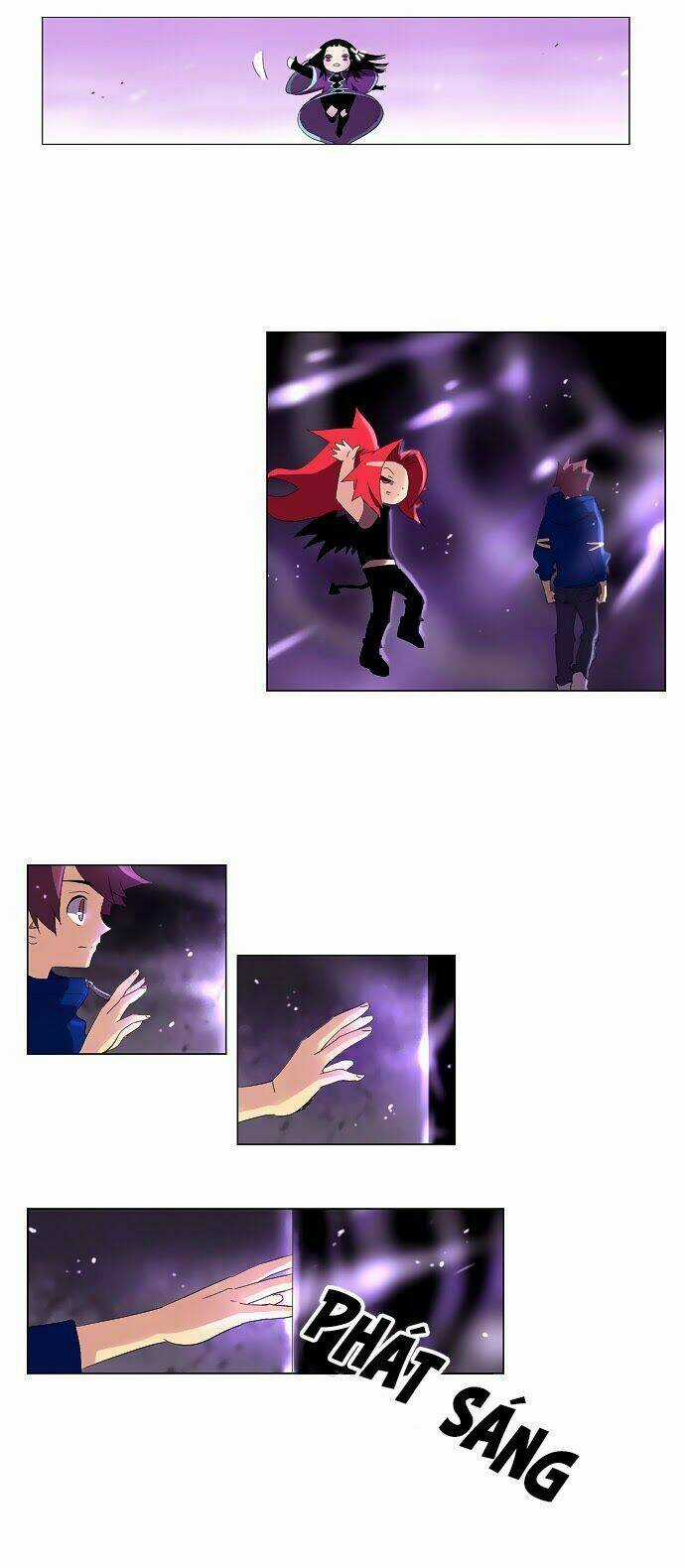 Bản Khế Ước Linh Hồn Chapter 33 trang 14