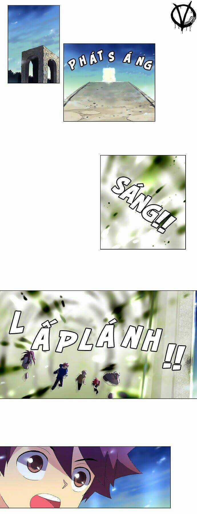 Bản Khế Ước Linh Hồn Chapter 33 trang 16