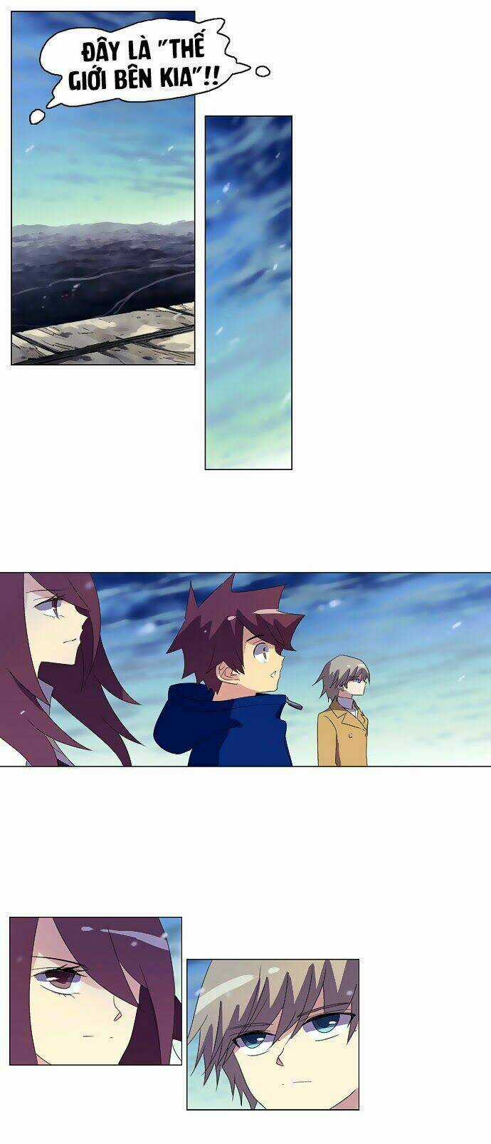 Bản Khế Ước Linh Hồn Chapter 33 trang 18