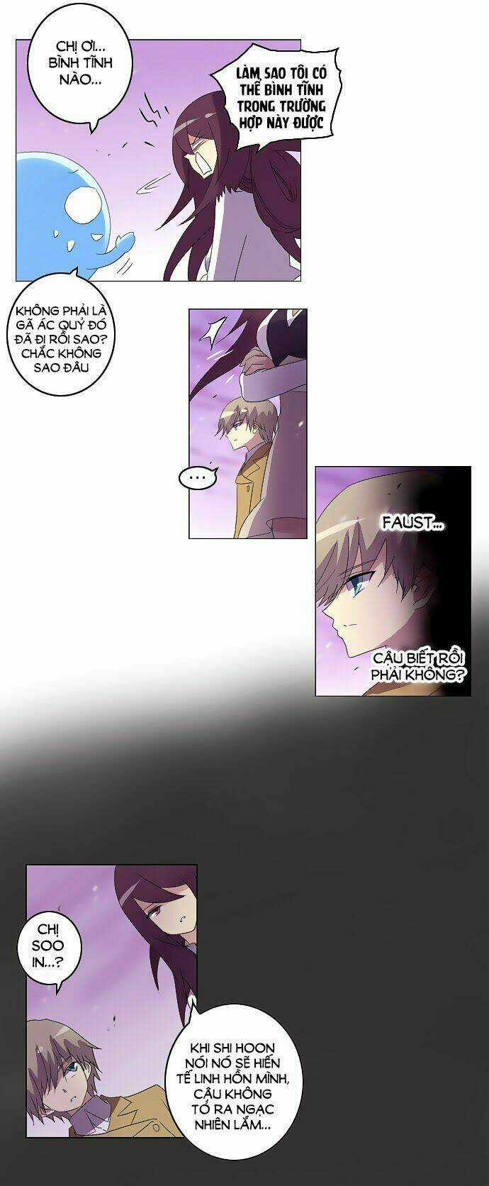 Bản Khế Ước Linh Hồn Chapter 33 trang 2