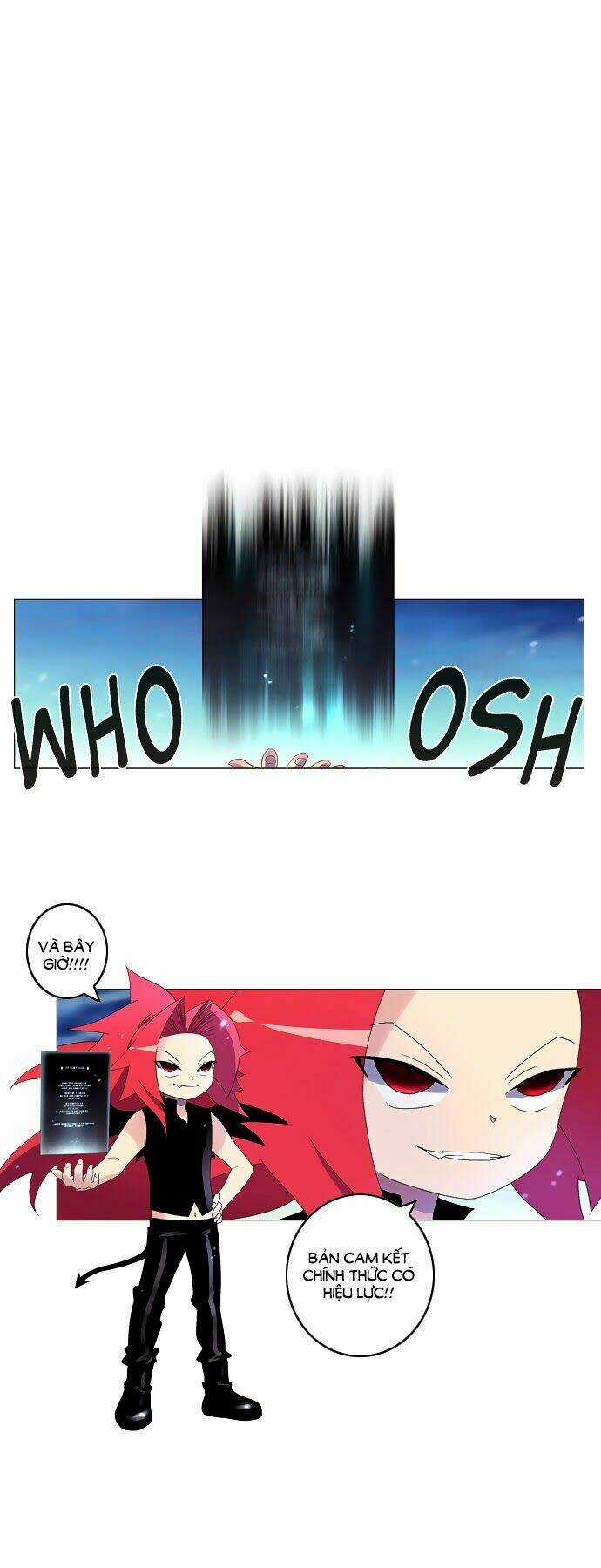 Bản Khế Ước Linh Hồn Chapter 33 trang 21