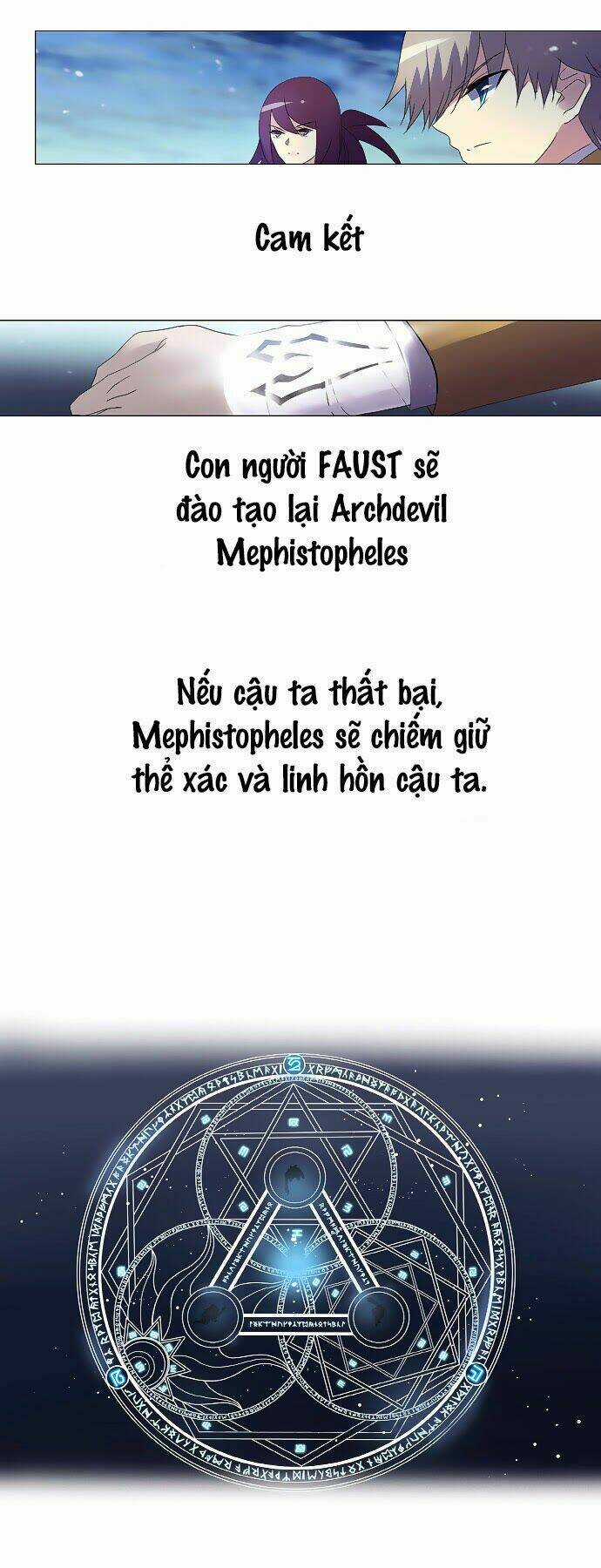 Bản Khế Ước Linh Hồn Chapter 33 trang 22