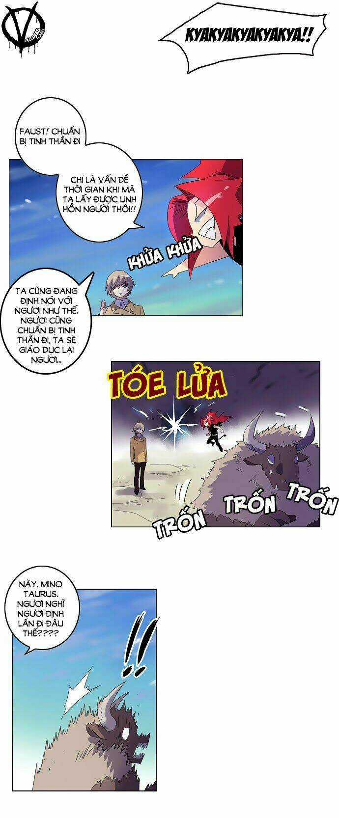 Bản Khế Ước Linh Hồn Chapter 33 trang 24