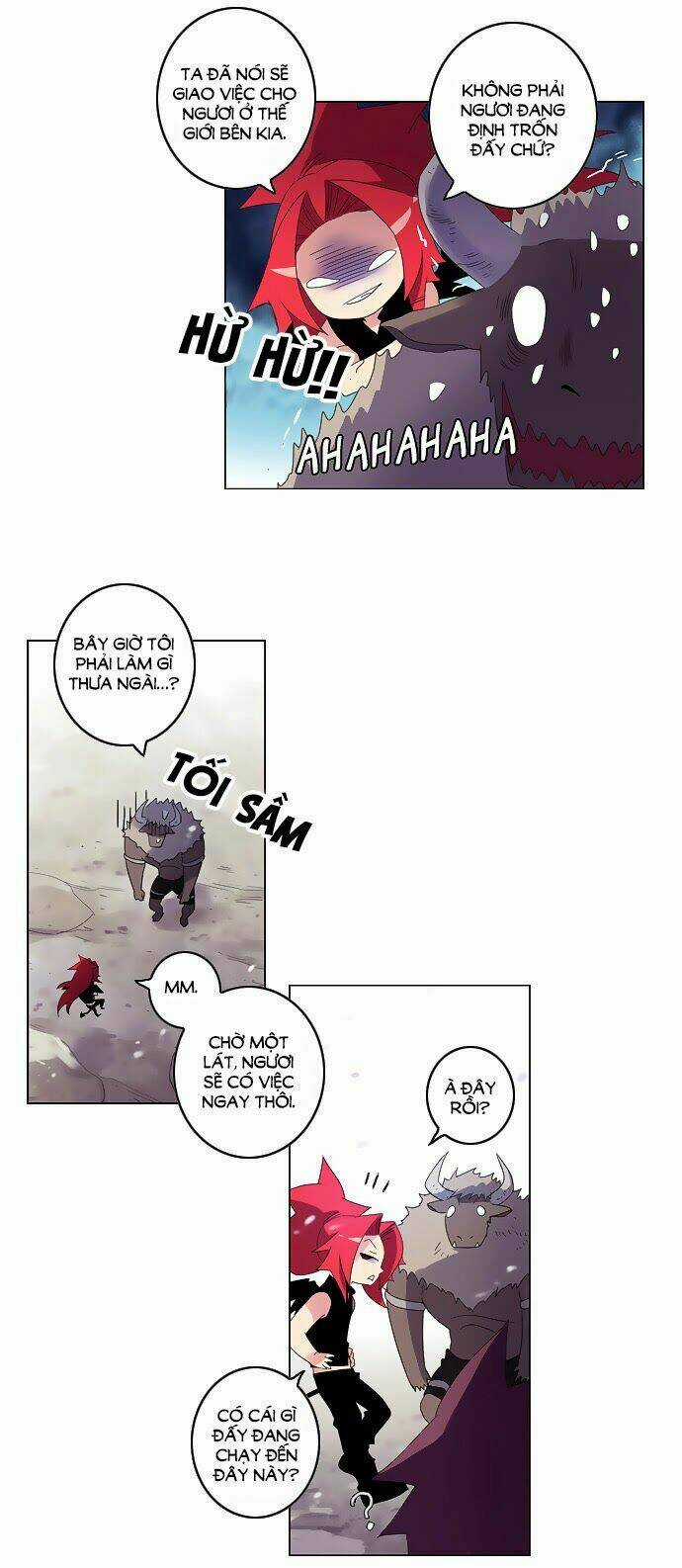 Bản Khế Ước Linh Hồn Chapter 33 trang 25